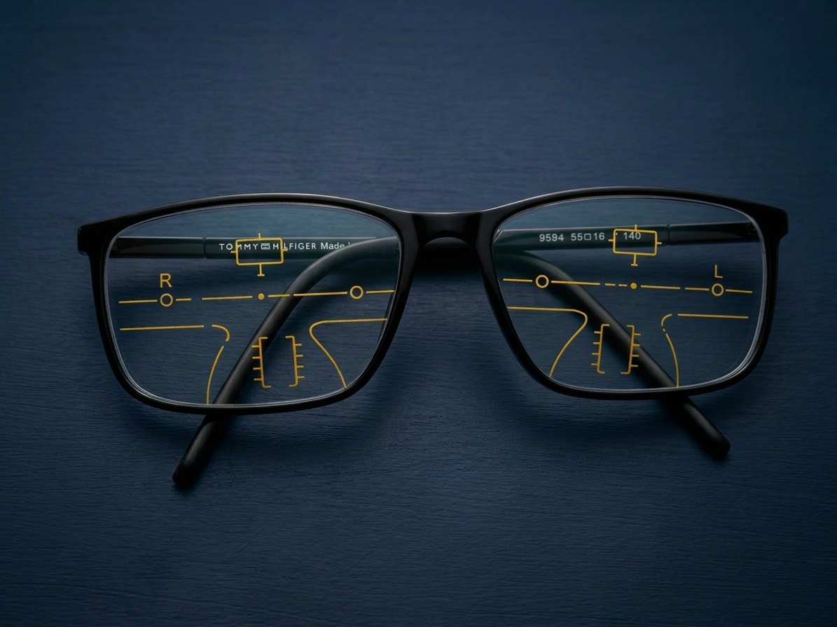 Progressive lenses